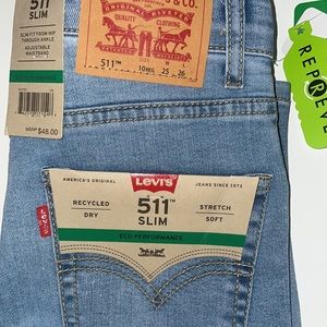 Boy’s Levi’s 511 Slim